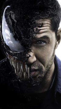 Venom Tom Hardy Wallpaper 2