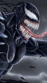 Venom Wallpaper 12