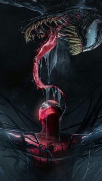 Venom and Spider-man Wallpaper