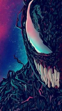 Venom iPhone Wallpaper