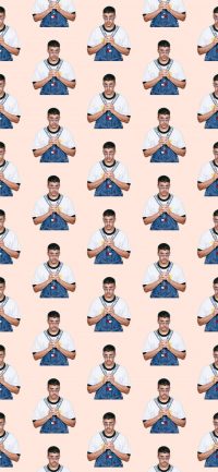 Wallpaper Bad Bunny 2