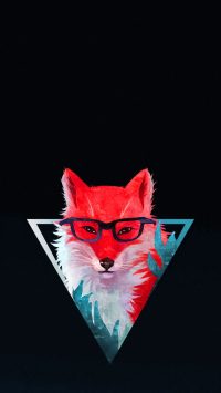 Wallpaper Fox