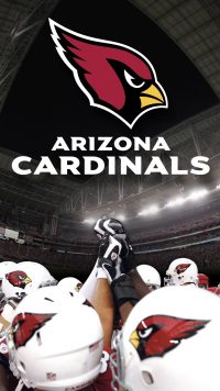 iPhone Arizona Cardinals Wallpaper