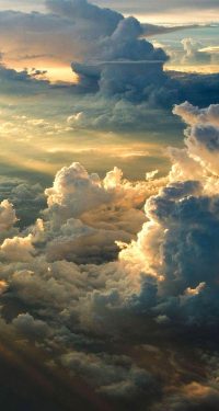 iPhone Cloud Wallpaper 3