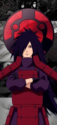 iPhone Madara Wallpaper 2