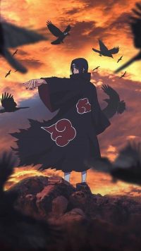 iPhone Madara Wallpaper