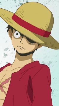 iPhone One Piece Wallpaper 2