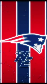 iPhone Patriots Wallpaper 2