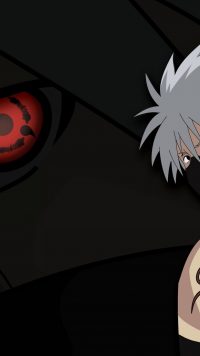 iPhone Sharingan Wallpaper 3