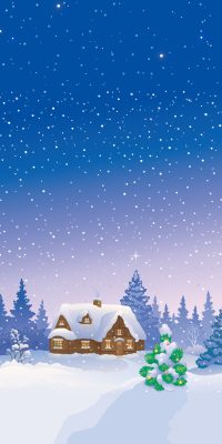 iPhone Snow Wallpapers