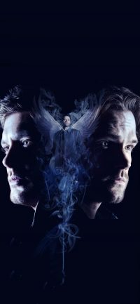 iPhone Supernatural Wallpaper 2