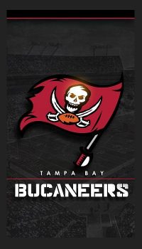 iPhone Tampa Bay Buccaneers Wallpaper 2