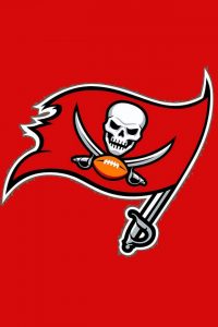 iPhone Tampa Bay Buccaneers Wallpaper