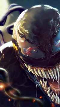 iPhone Venom Wallpaper 3