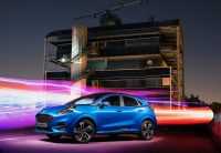 2020 Ford Puma Wallpaper 2