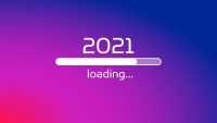 2021 Loading Wallpaper