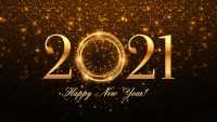 2021 New Year Background 4