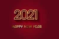 2021 New Year Wallpapers 4