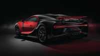 4K Bugatti Chiron Wallpaper