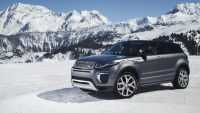 4K Range Rover Evoque Wallpaper