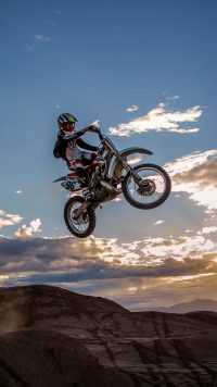 Aesthetic Dirt Bike Wallpaper 3