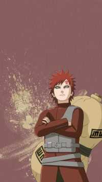 Aesthetic Gaara Wallpaper