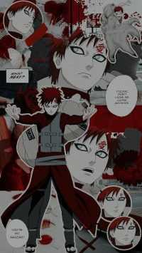 Aesthetic Gaara Wallpaper 4