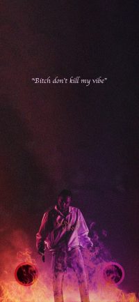 Aesthetic Kendrick Lamar Wallpaper 2