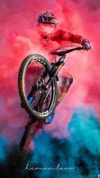 Aesthetic MTB Wallpaper 2