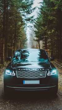 Aesthetic Range Rover Wallpaper