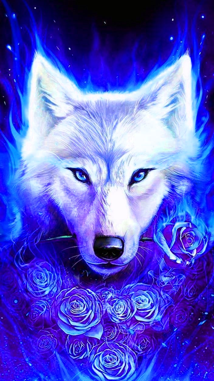 Aesthetic Wolf Wallpaper - KoLPaPer - Awesome Free HD Wallpapers