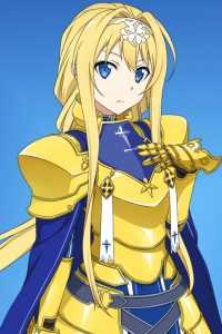 Alice Sword Art Online Wallpaper