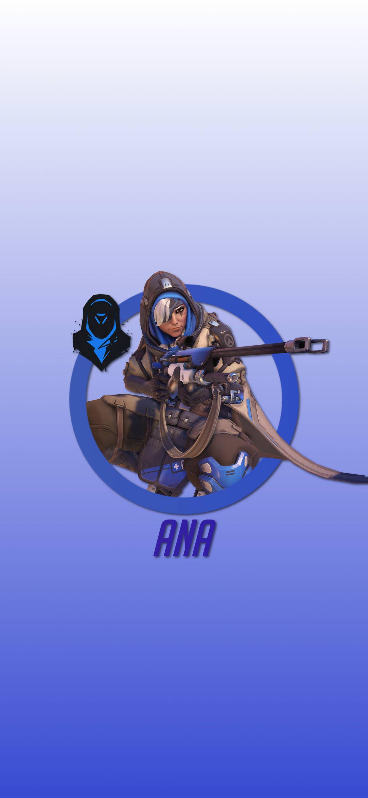Ana Overwatch Wallpaper Kolpaper Awesome Free Hd Wallpapers