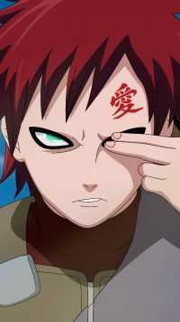 Android Gaara Wallpaper