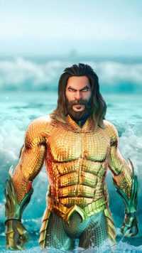 Aquaman Android Wallpaper