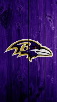 Baltimore Ravens Lockscreen