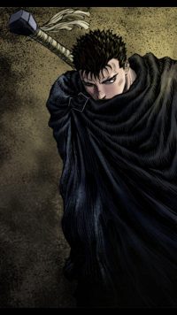 Berserk Lockscreen