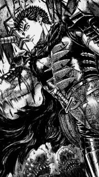 Berserk Wallpaper iPhone 2