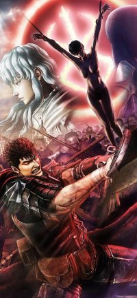 Berserk iPhone Wallpaper 3