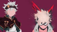 Black Clover Background