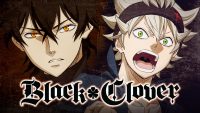 Black Clover HD Wallpaper