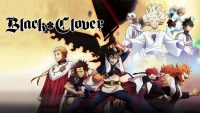 Black Clover HD Wallpapers