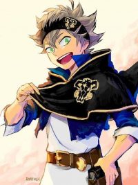 Black Clover Wallpaper 11