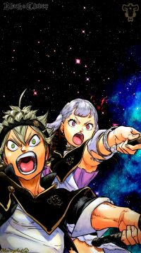 Black Clover Wallpaper 19