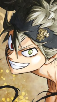 Black Clover Wallpaper 3