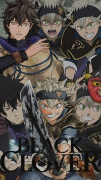 Black Clover Wallpapers