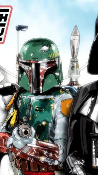 Boba Fett Background