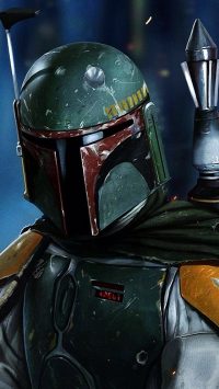 Boba Fett Wallpaper 1