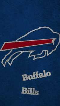 Buffalo Bills iPhone Wallpaper