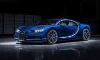 Bugatti Chiron Background